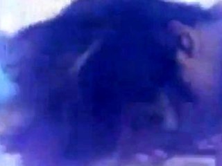Arab whore filmed while fucked