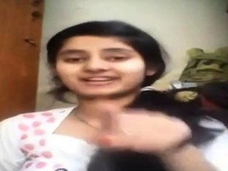 cute pakki girl showing her boobs