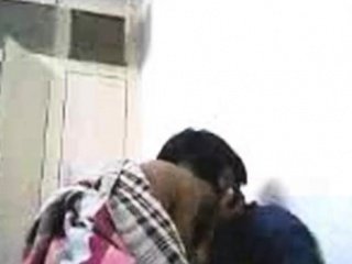 Homemade Webcam Indian Teen Couple Enjoying