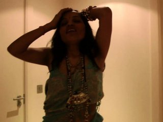 Indian Erotic Dance Video Of Desi Slut Kavya Sharma
