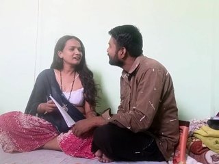 Most Romantic Indian Couple Homemade Sex With Desi Wife