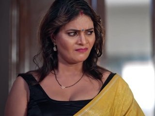 brunette babe with big boobs is so hot