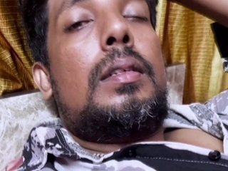 Real Life Indian Wife Sex Before Going In Bed