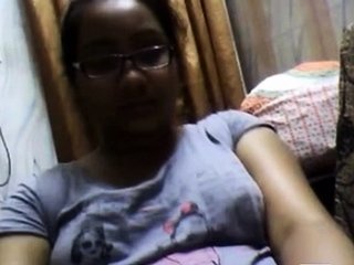 Big-Titted Indian Amateur Sumia from Dhaka on Webcam