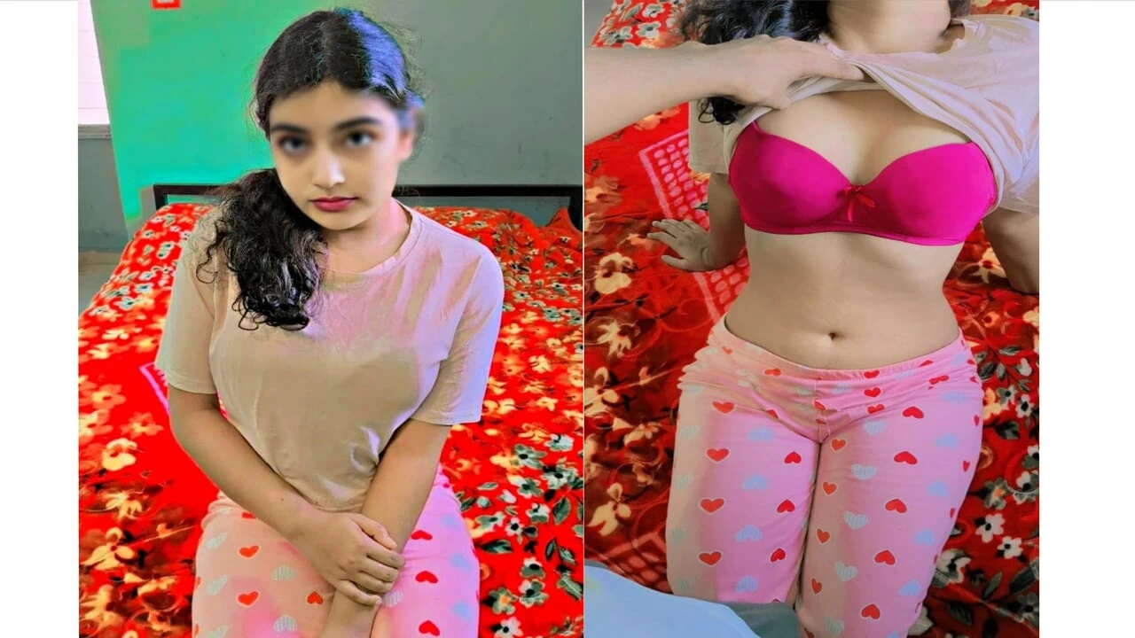 Indian Stepsister Tight Pussy Fuck Hindi Sex, Desi beautiful Sister 18+ Ass fucking Doggy style Xxxx